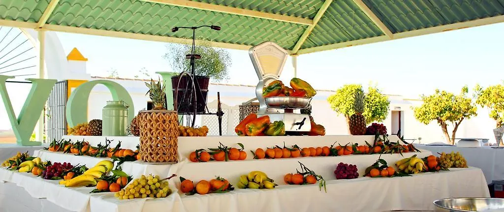 Cortijo Los Naranjos De San Juan 호텔 라스카베자스드산유안