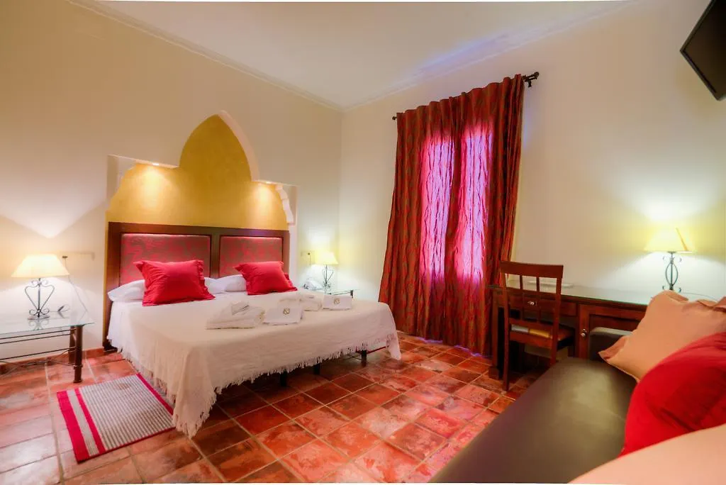 ****  Hotel Cortijo Los Naranjos De San Juan Las Cabezas de San Juan España