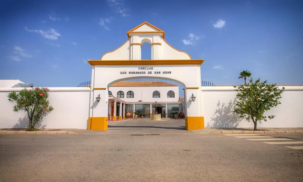 ****  Hotel Cortijo Los Naranjos De San Juan Las Cabezas de San Juan España