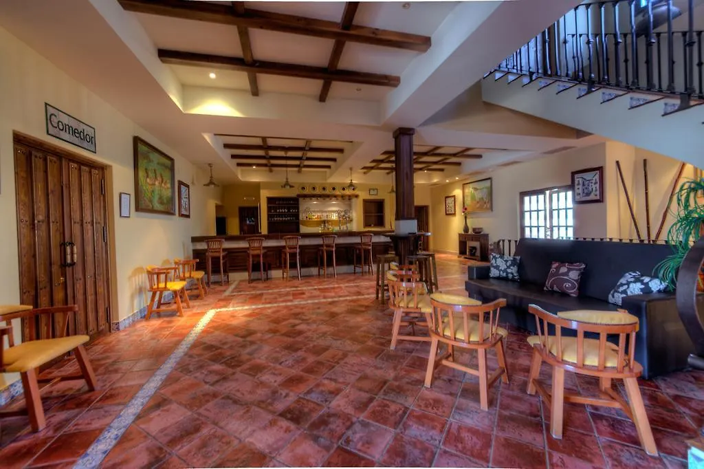 Hotel Cortijo Los Naranjos De San Juan Las Cabezas de San Juan