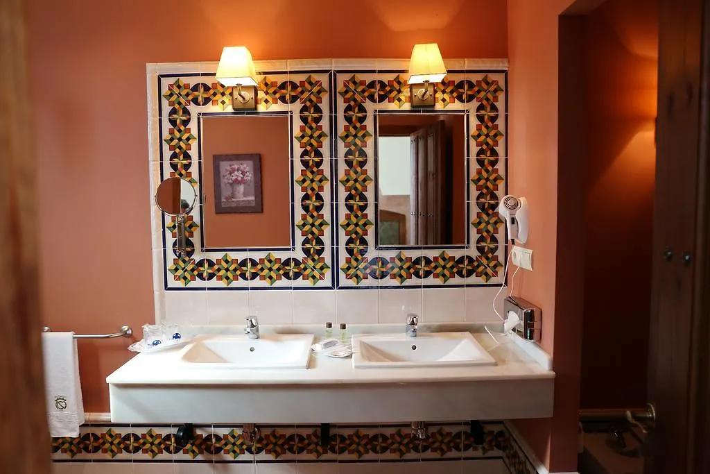 Hotel Cortijo Los Naranjos De San Juan Las Cabezas de San Juan España