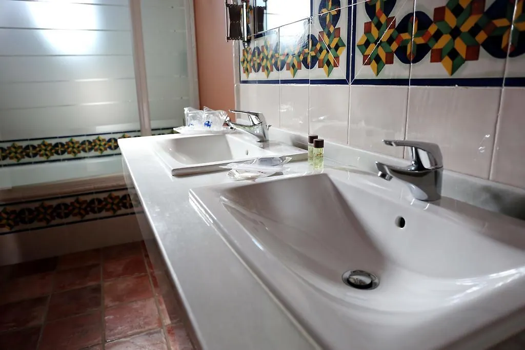 Hotel Cortijo Los Naranjos De San Juan Las Cabezas de San Juan