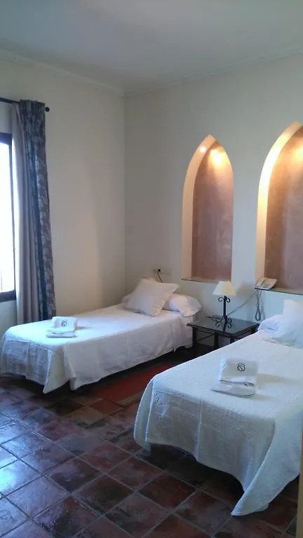 Hotel Cortijo Los Naranjos De San Juan Las Cabezas de San Juan