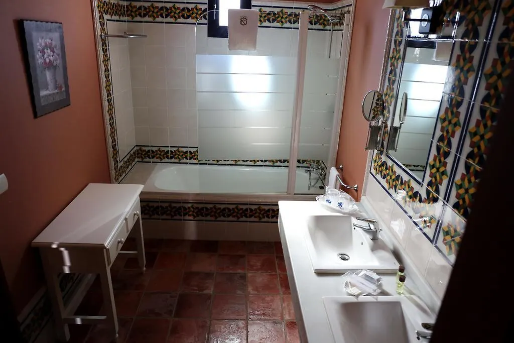 Hotel Cortijo Los Naranjos De San Juan Las Cabezas de San Juan España