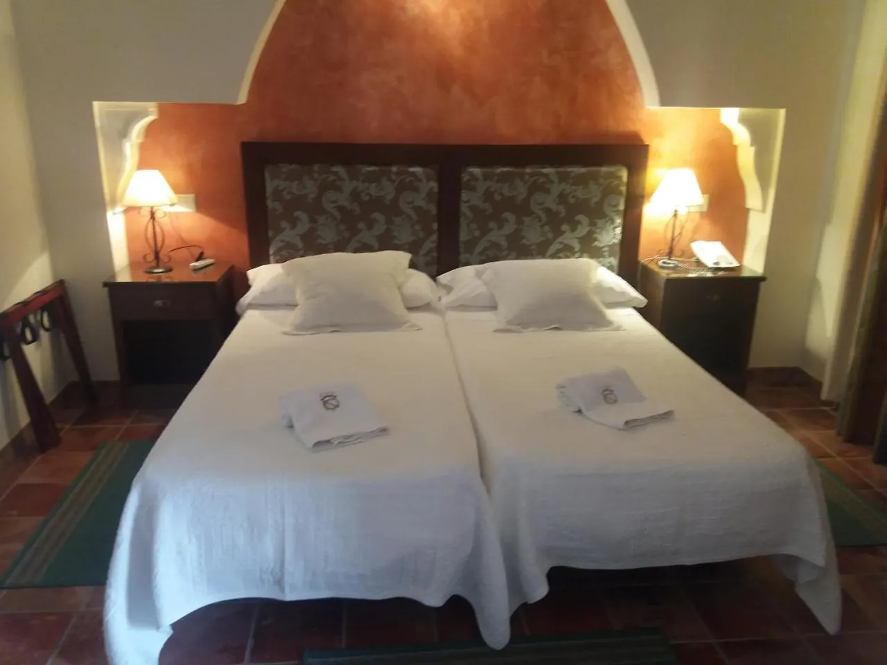 ****  Hotel Cortijo Los Naranjos De San Juan Las Cabezas de San Juan España