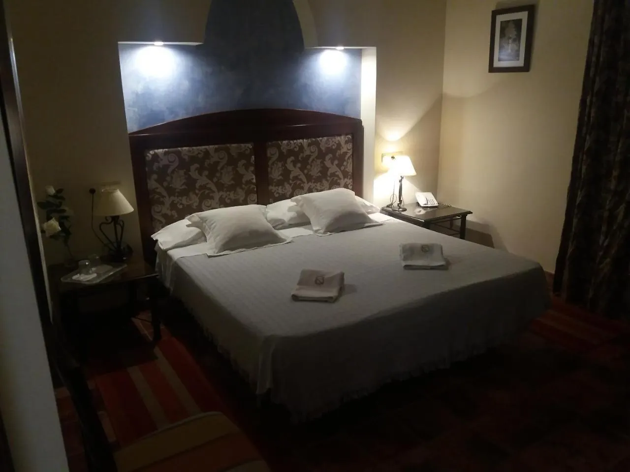 Hotel Cortijo Los Naranjos De San Juan Las Cabezas de San Juan