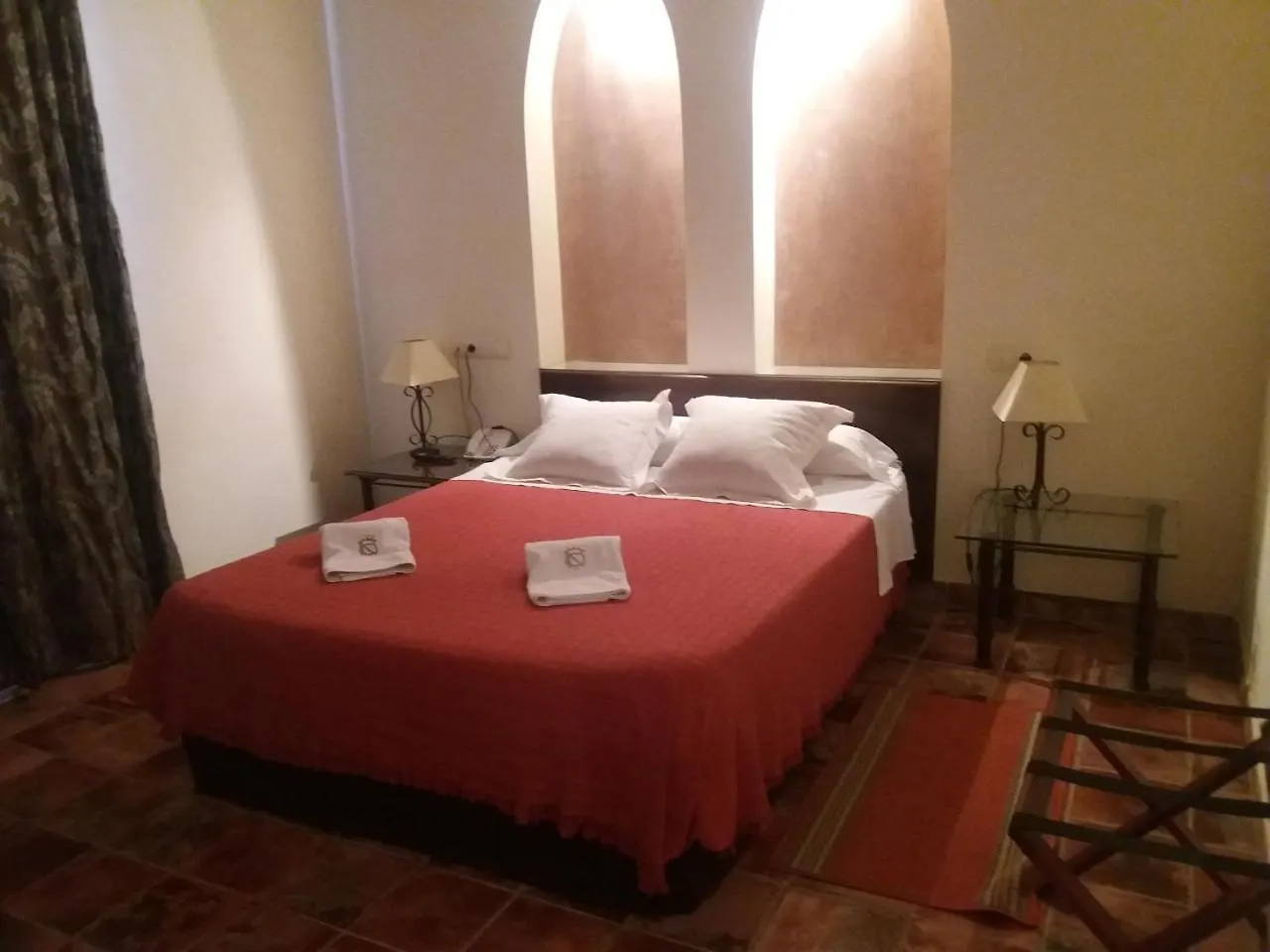Hotel Cortijo Los Naranjos De San Juan Las Cabezas de San Juan