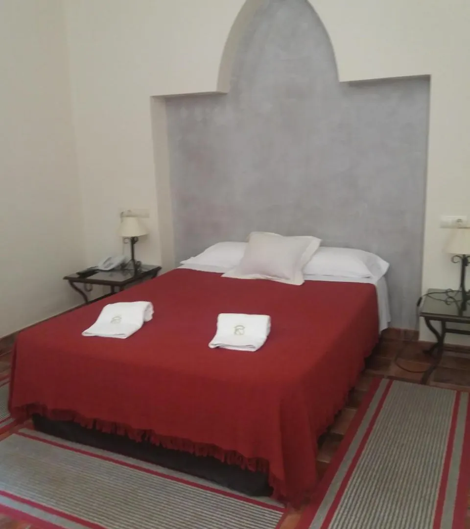 Hotel Cortijo Los Naranjos De San Juan Las Cabezas de San Juan